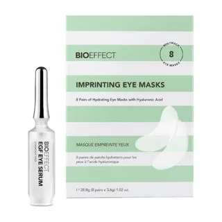EGF Eye Serum & Masks