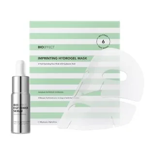 EGF Power Serum (15 ml) & Masks