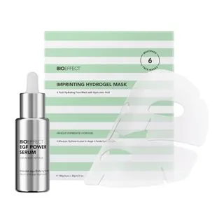 EGF Power Serum (30 ml) & Masks