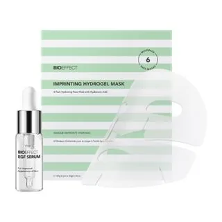 EGF Serum (15 ml) & Masks