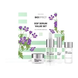 EGF Serum Value Set