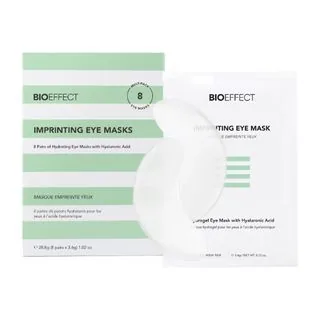 Imprinting Eye Mask